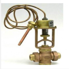 CASH VALVE 双口青铜温控阀系列